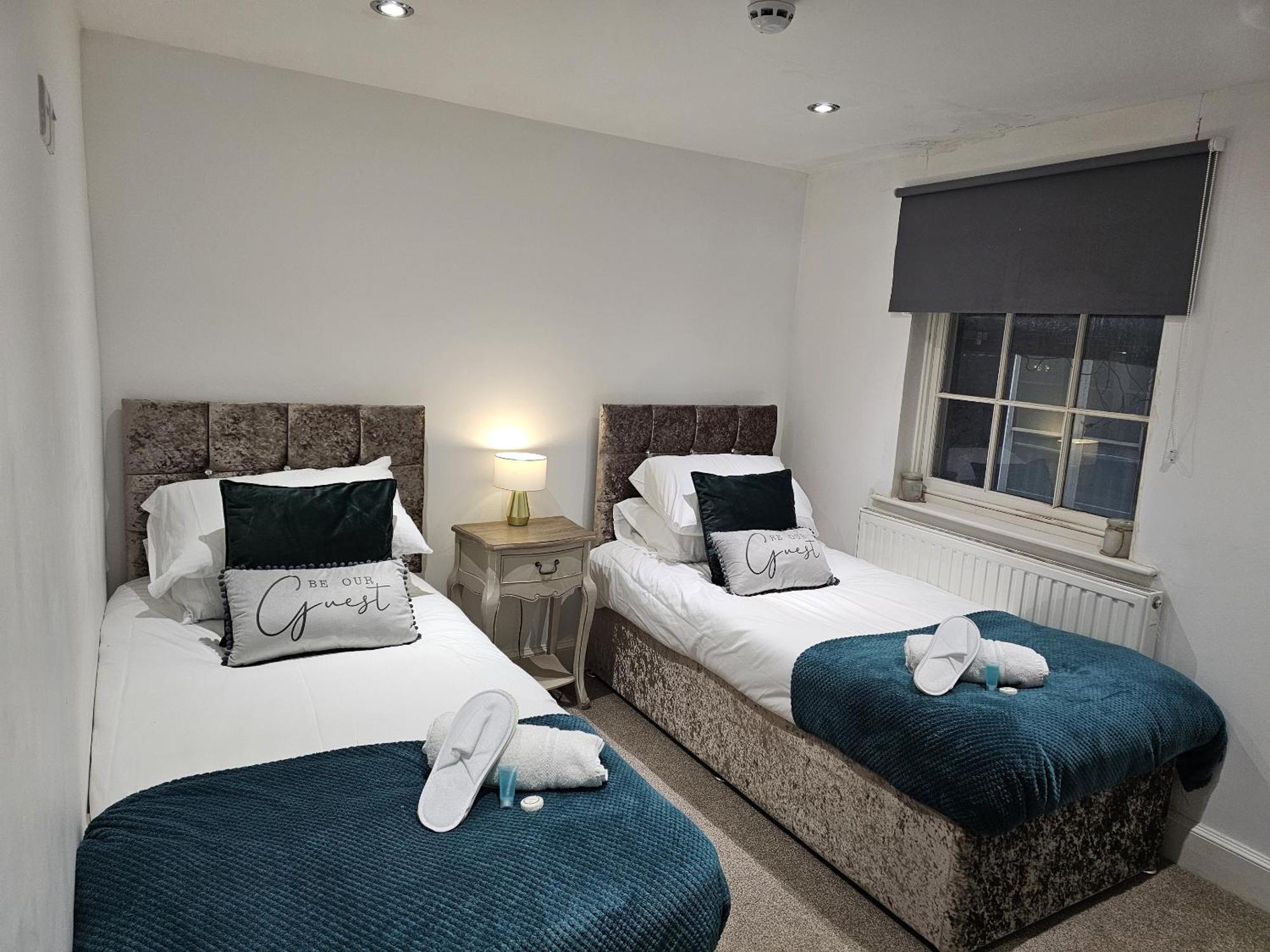 리버풀 Customs House B&B 외부 사진