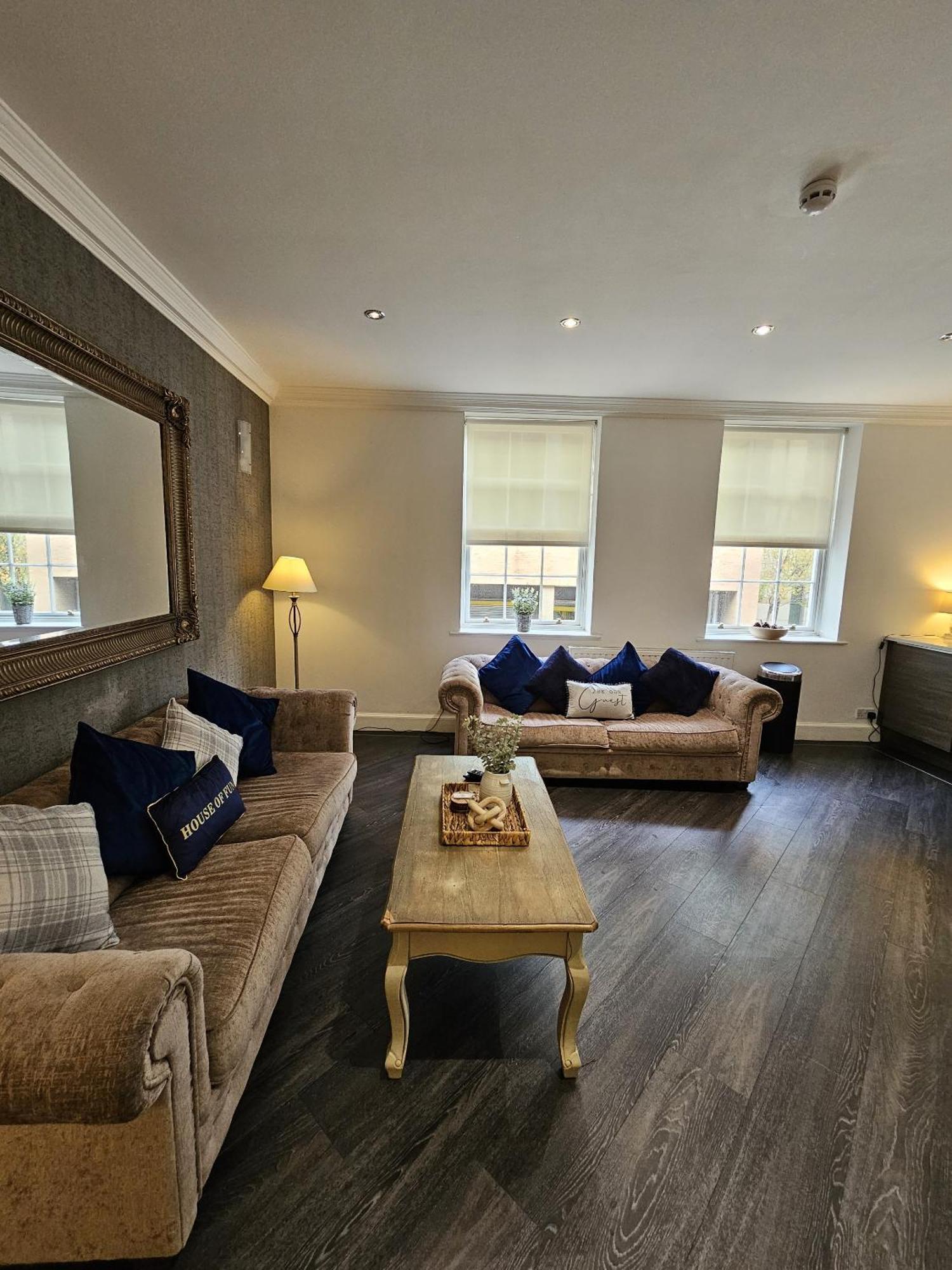 리버풀 Customs House B&B 외부 사진