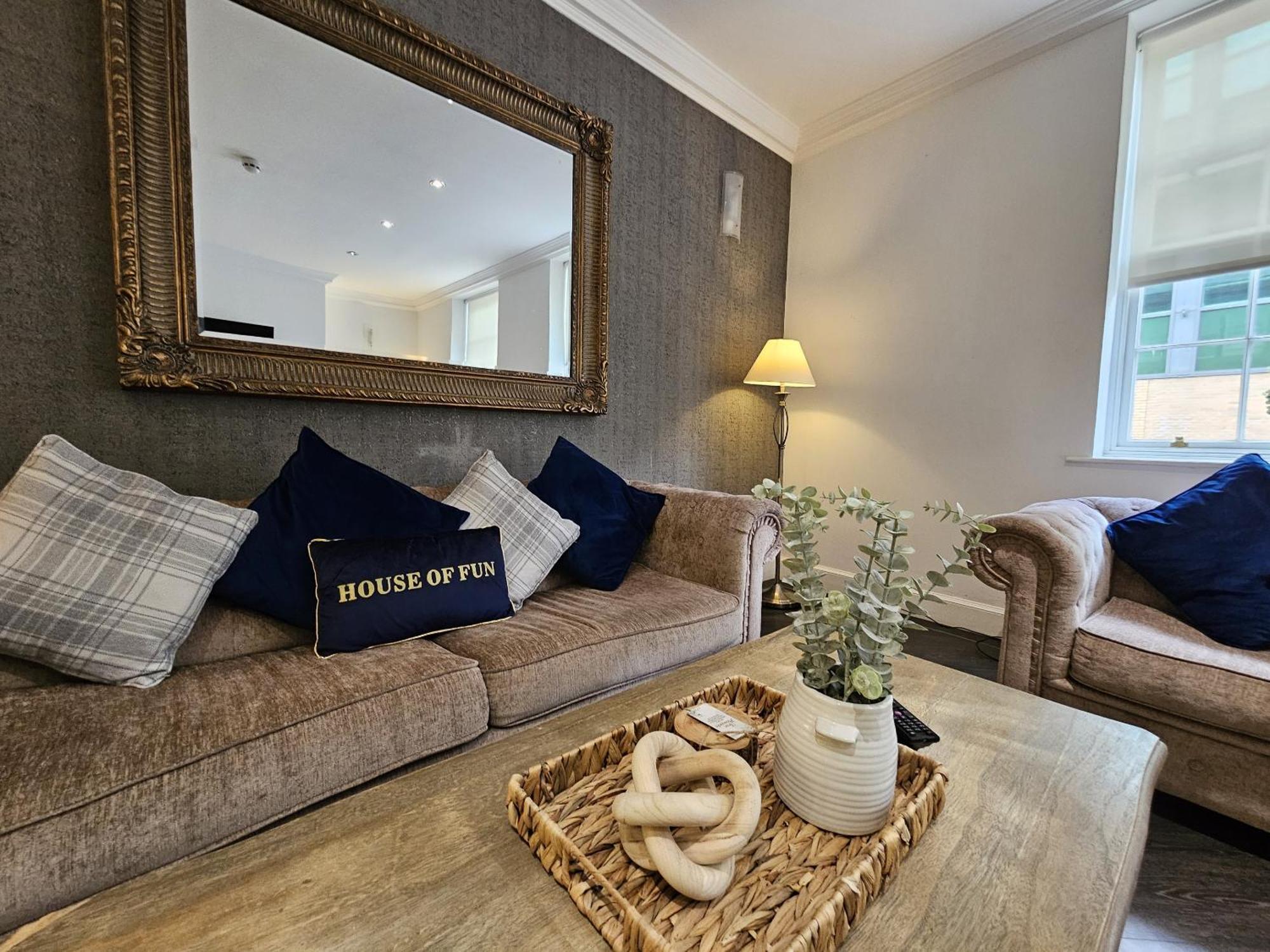 리버풀 Customs House B&B 외부 사진