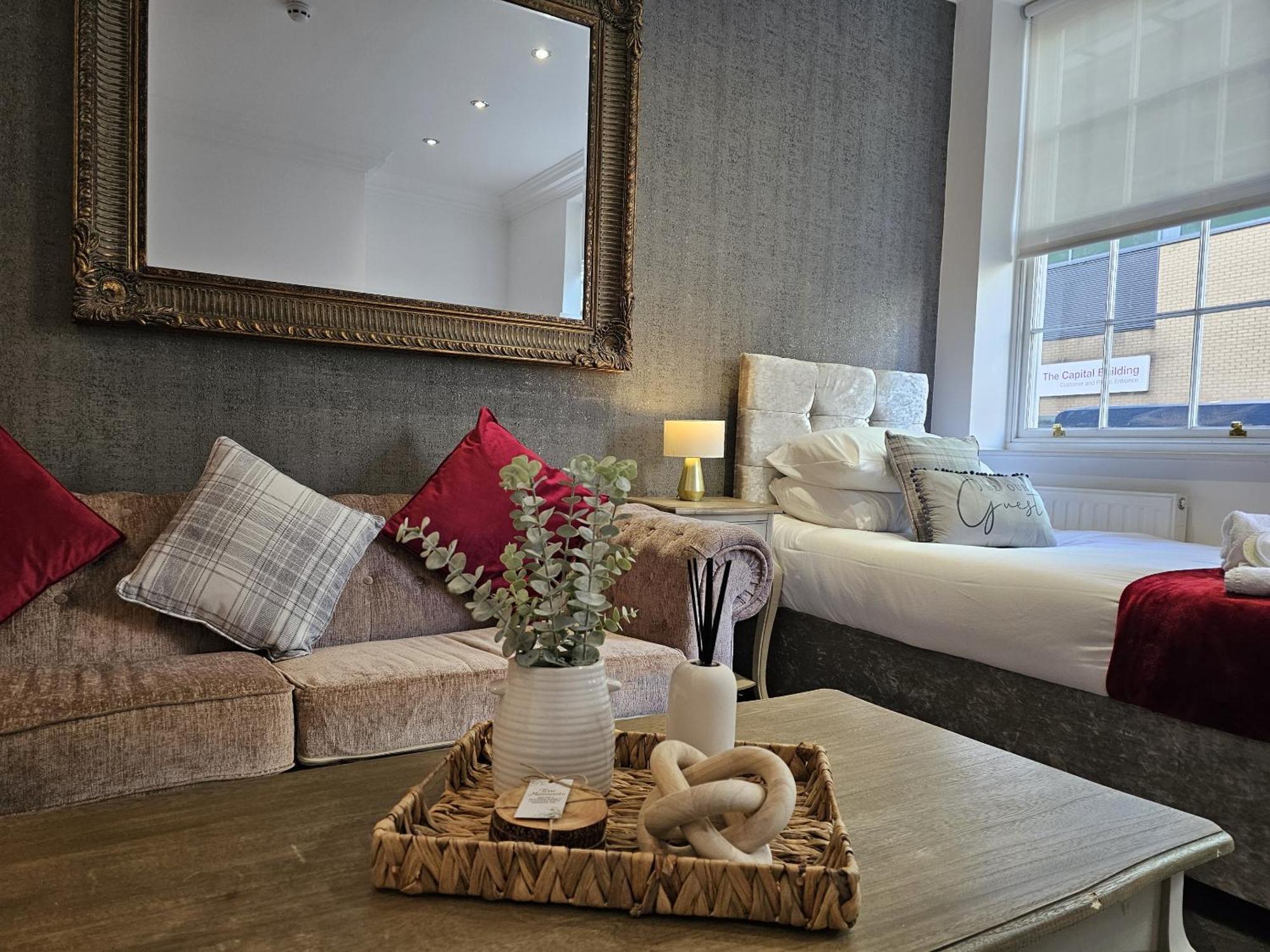 리버풀 Customs House B&B 외부 사진