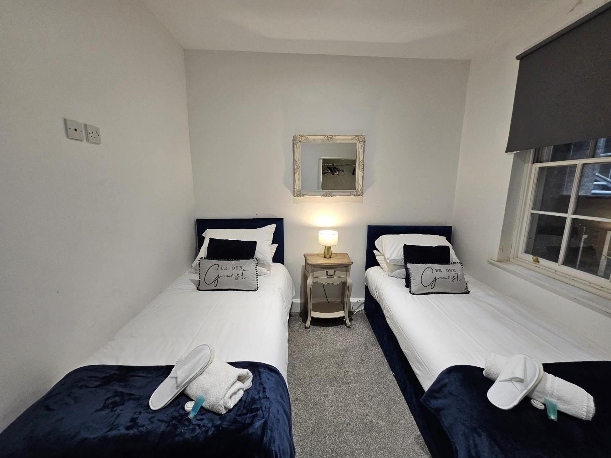 리버풀 Customs House B&B 외부 사진