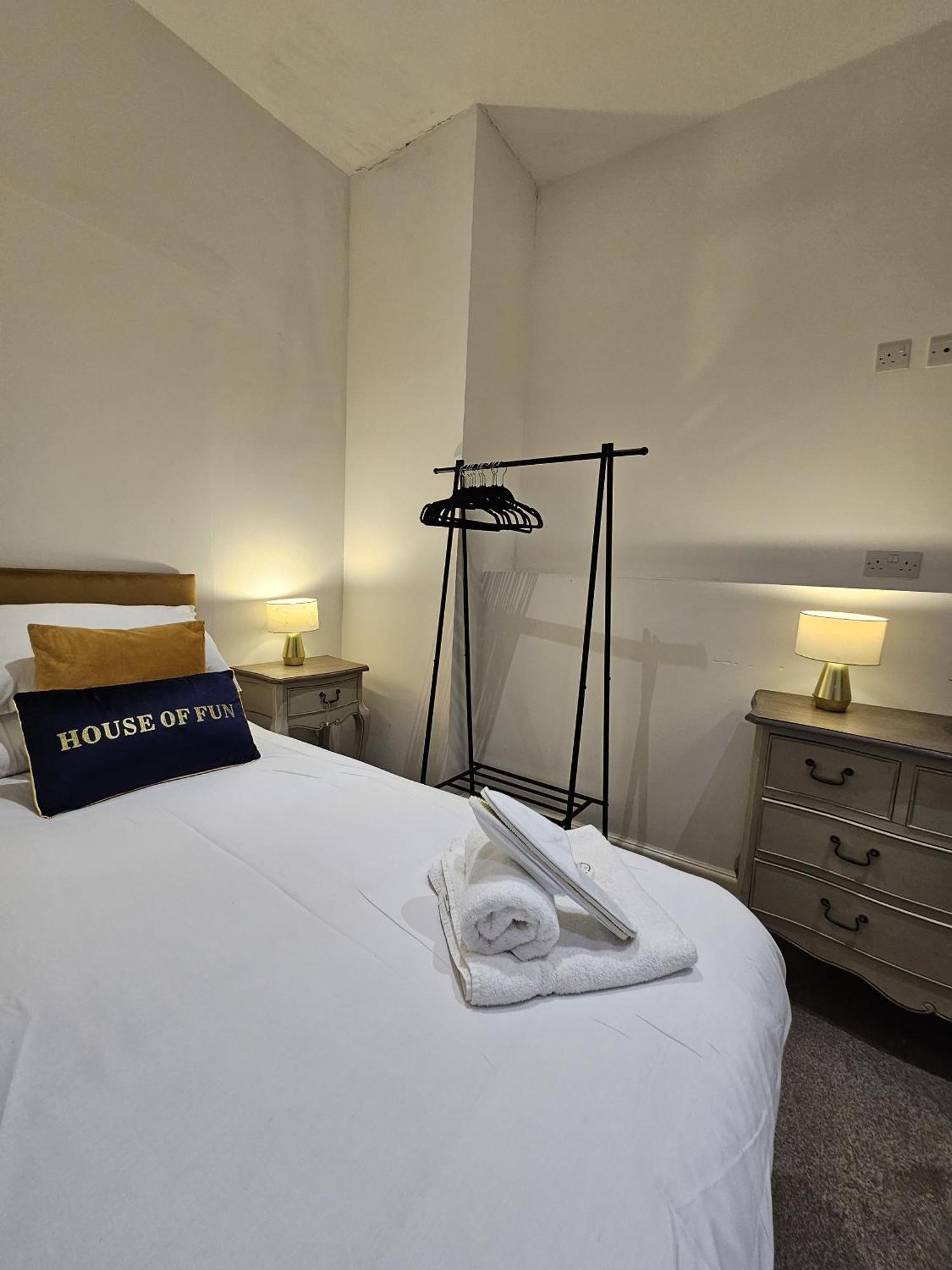 리버풀 Customs House B&B 객실 사진
