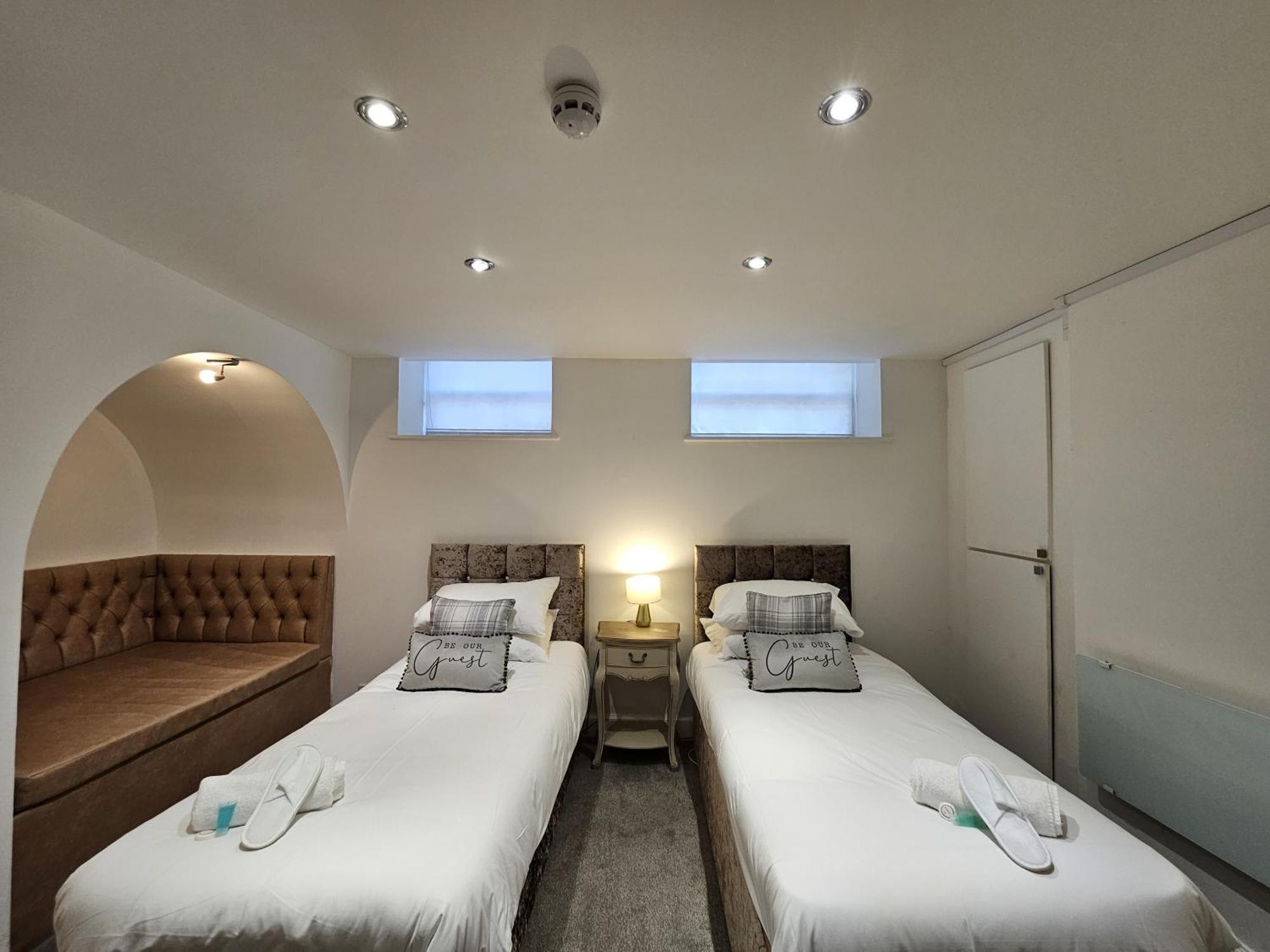 리버풀 Customs House B&B 외부 사진