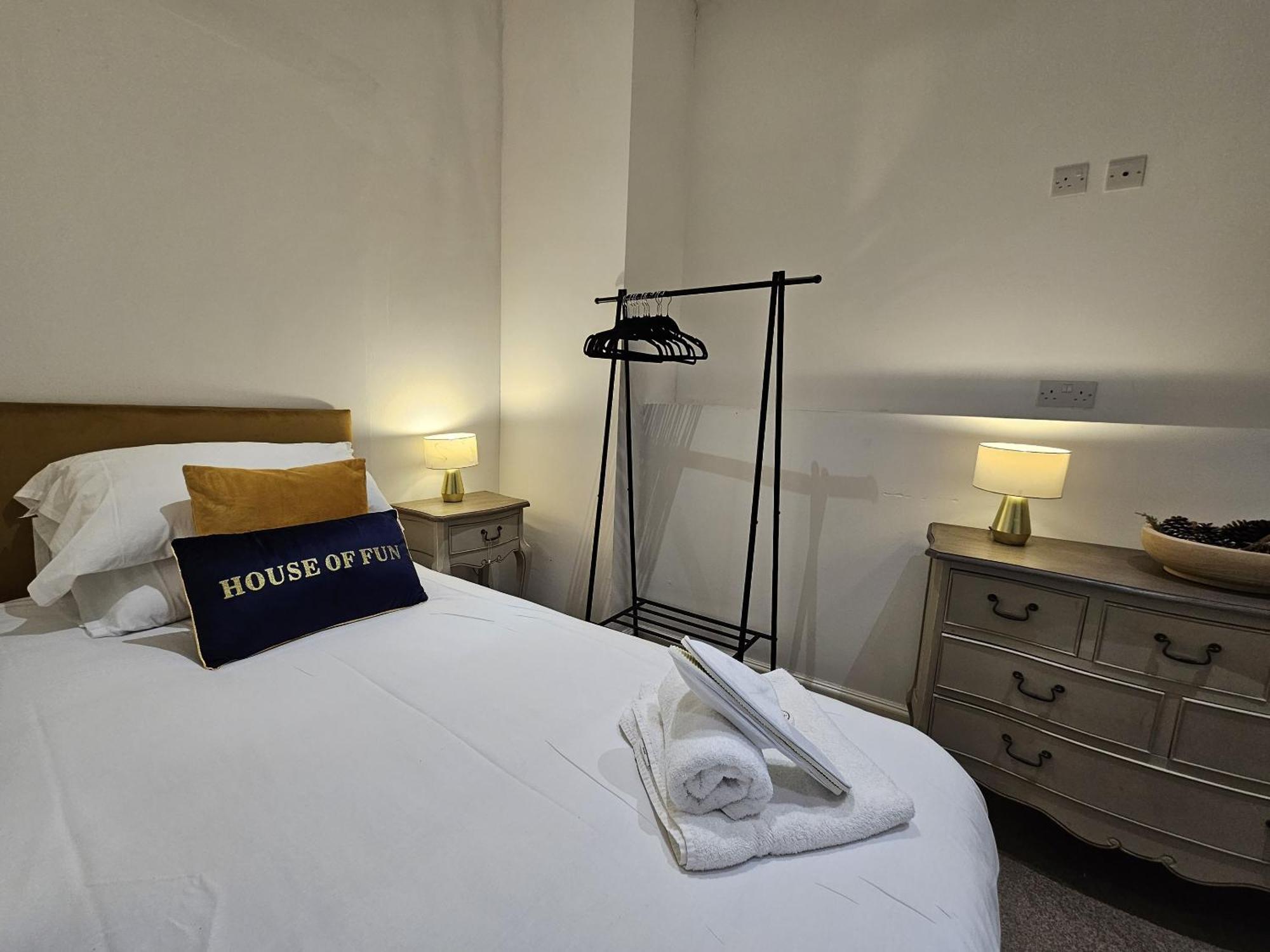 리버풀 Customs House B&B 외부 사진