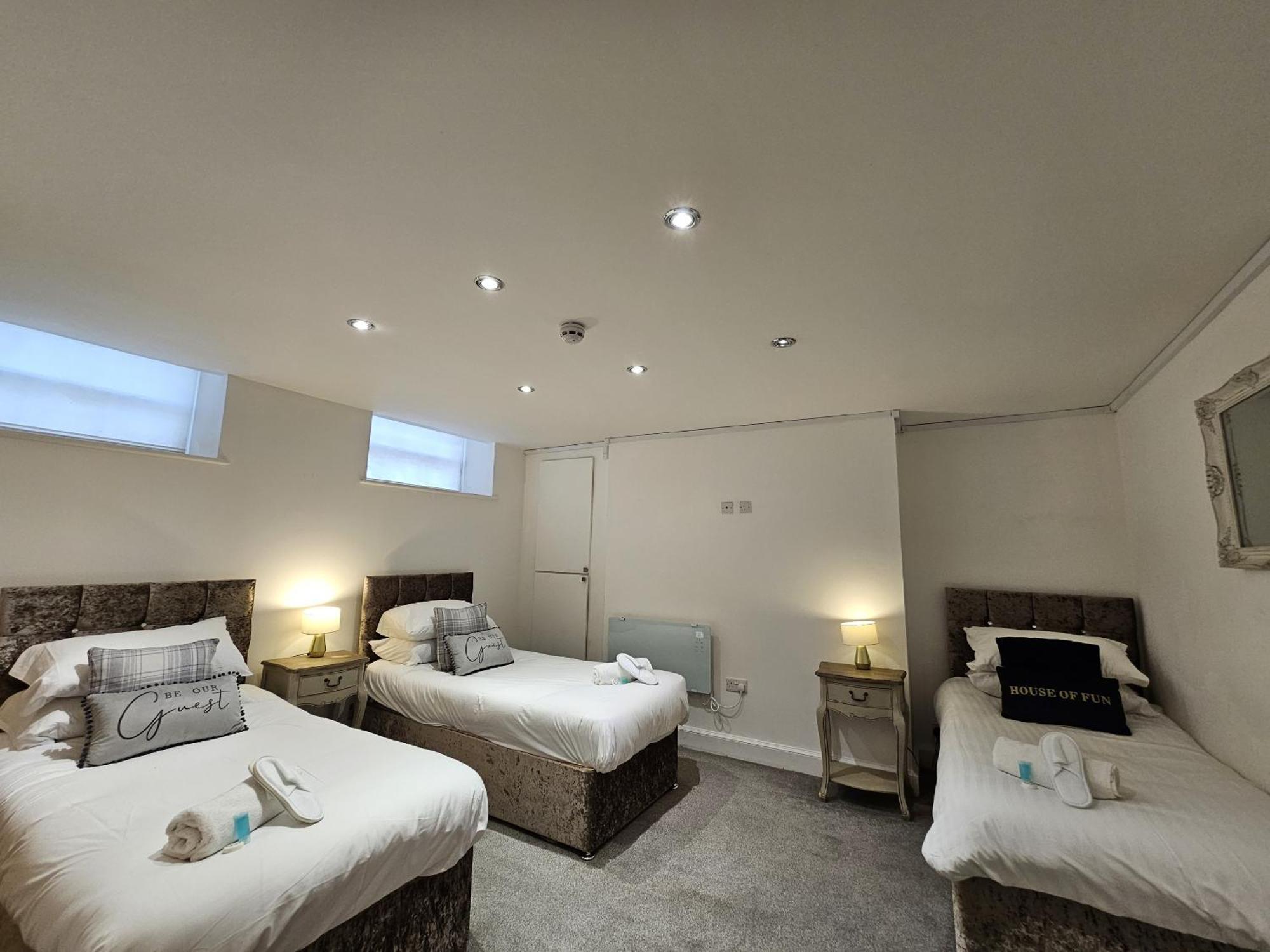 리버풀 Customs House B&B 외부 사진