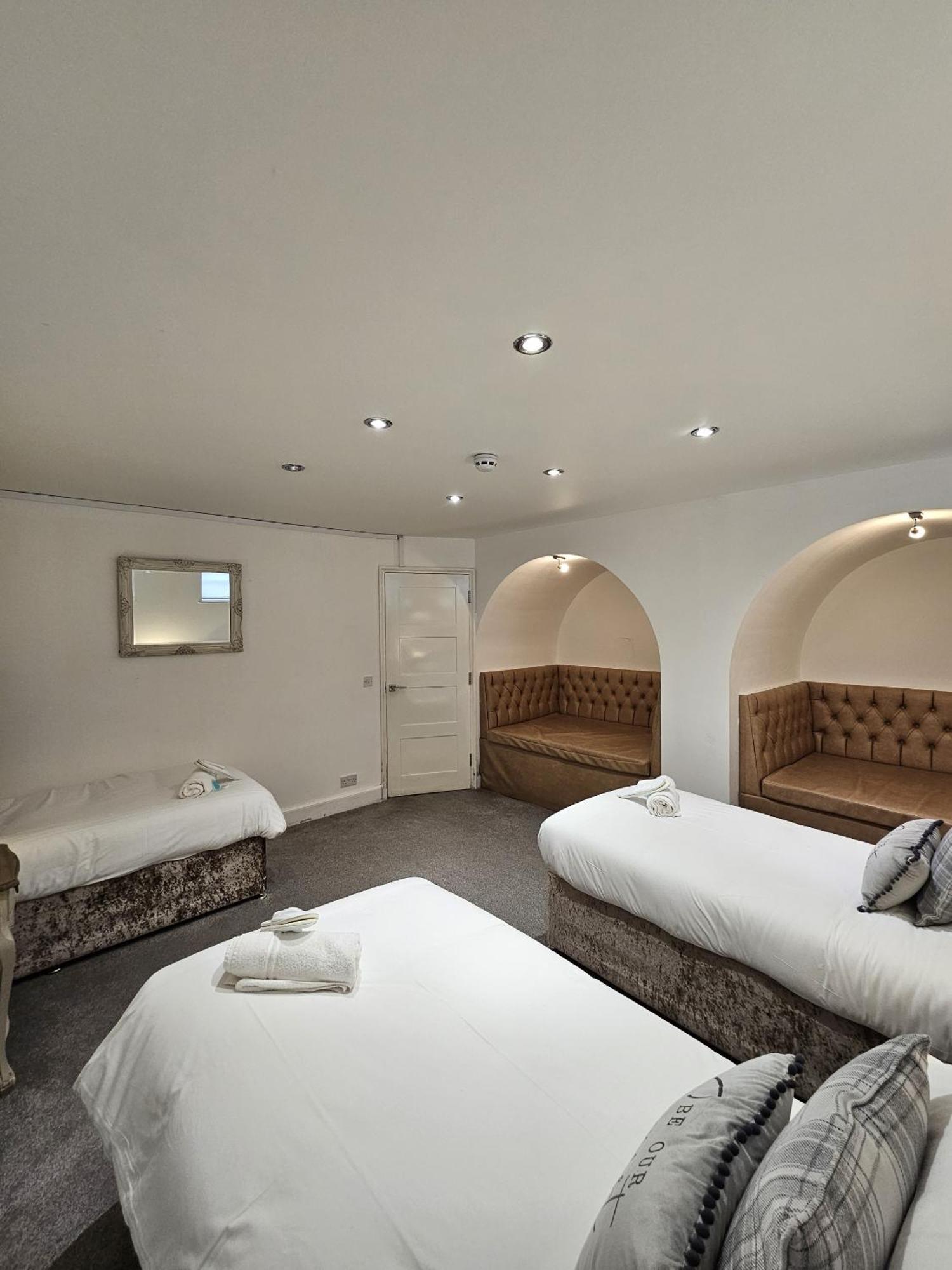리버풀 Customs House B&B 객실 사진