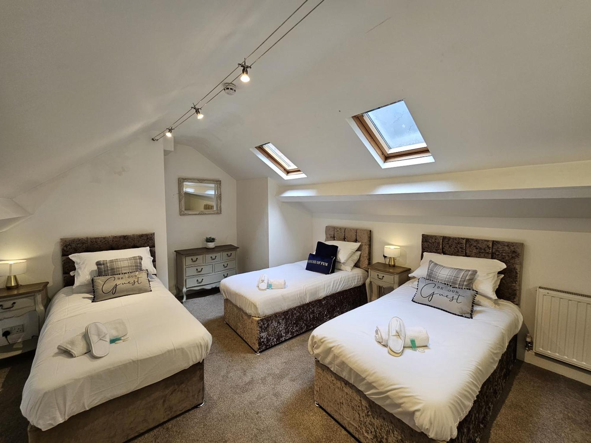 리버풀 Customs House B&B 외부 사진