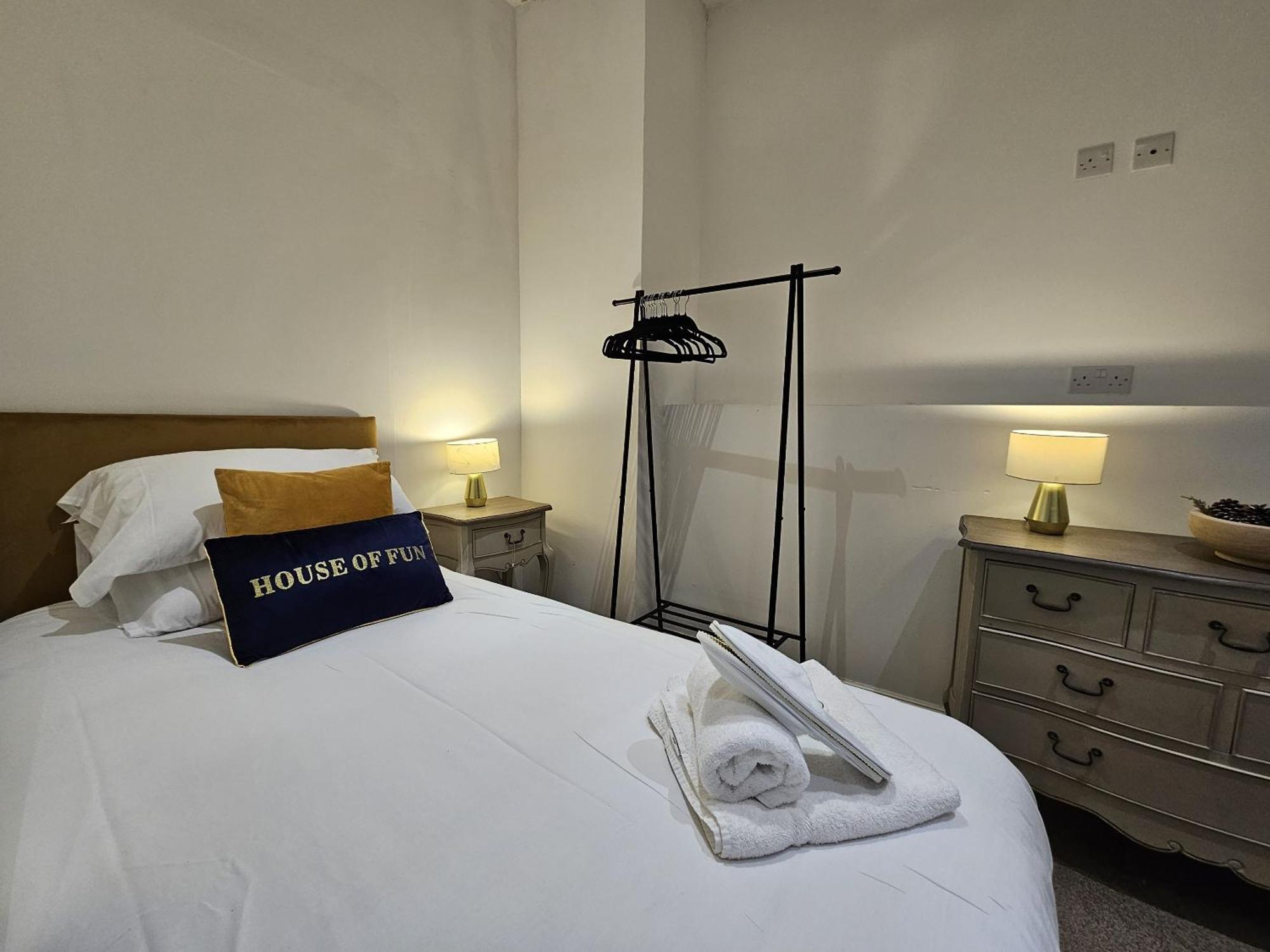 리버풀 Customs House B&B 외부 사진