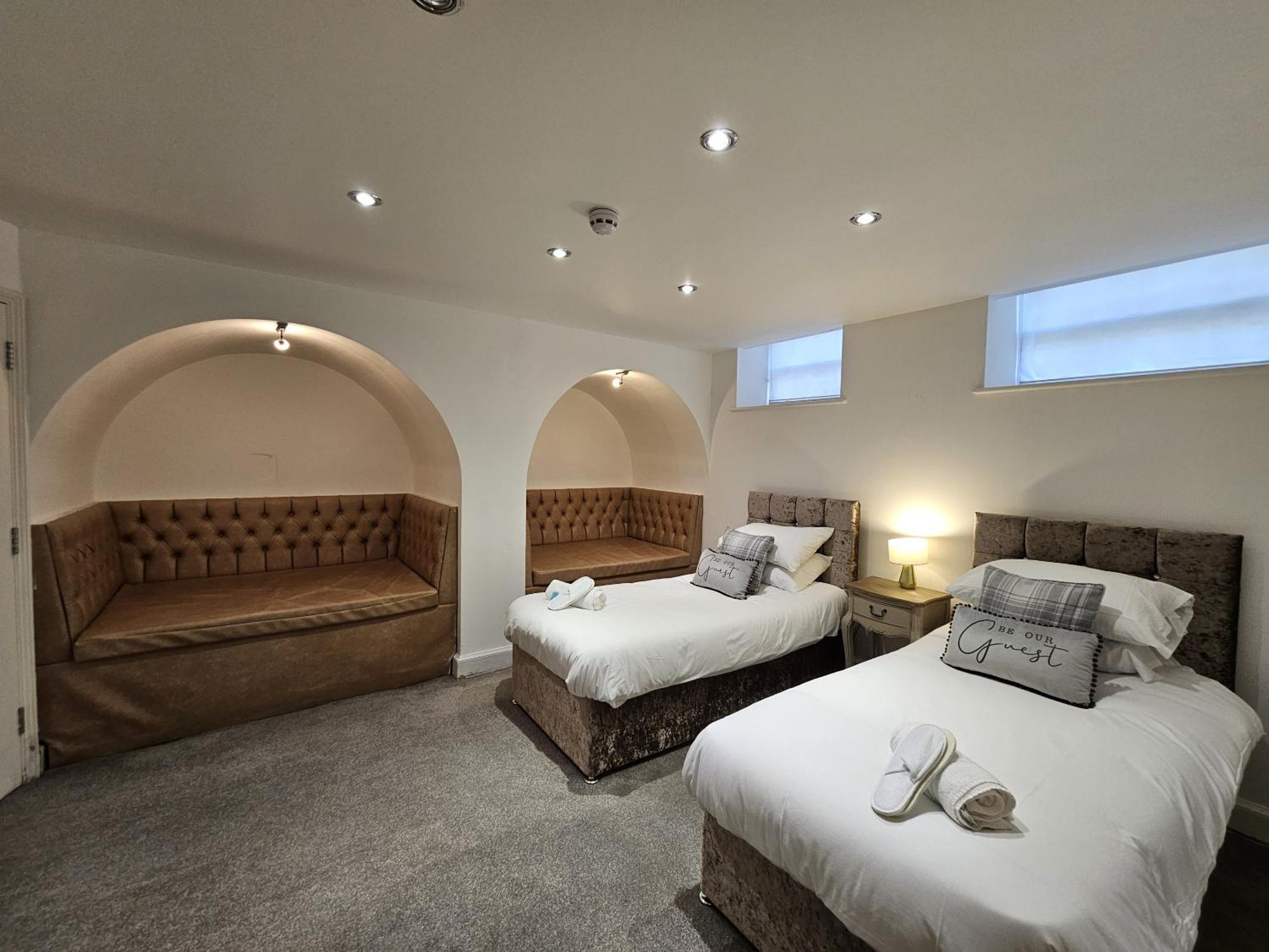 리버풀 Customs House B&B 외부 사진