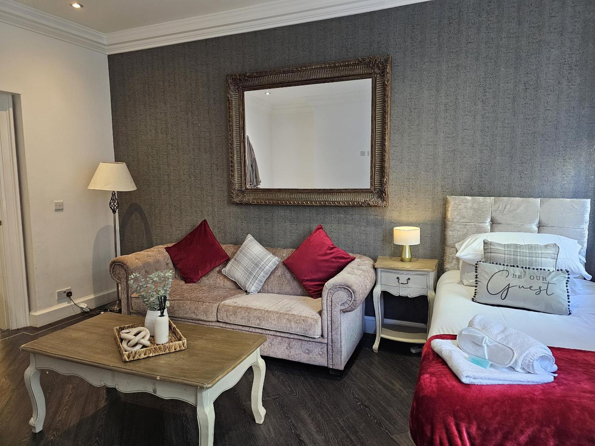리버풀 Customs House B&B 외부 사진