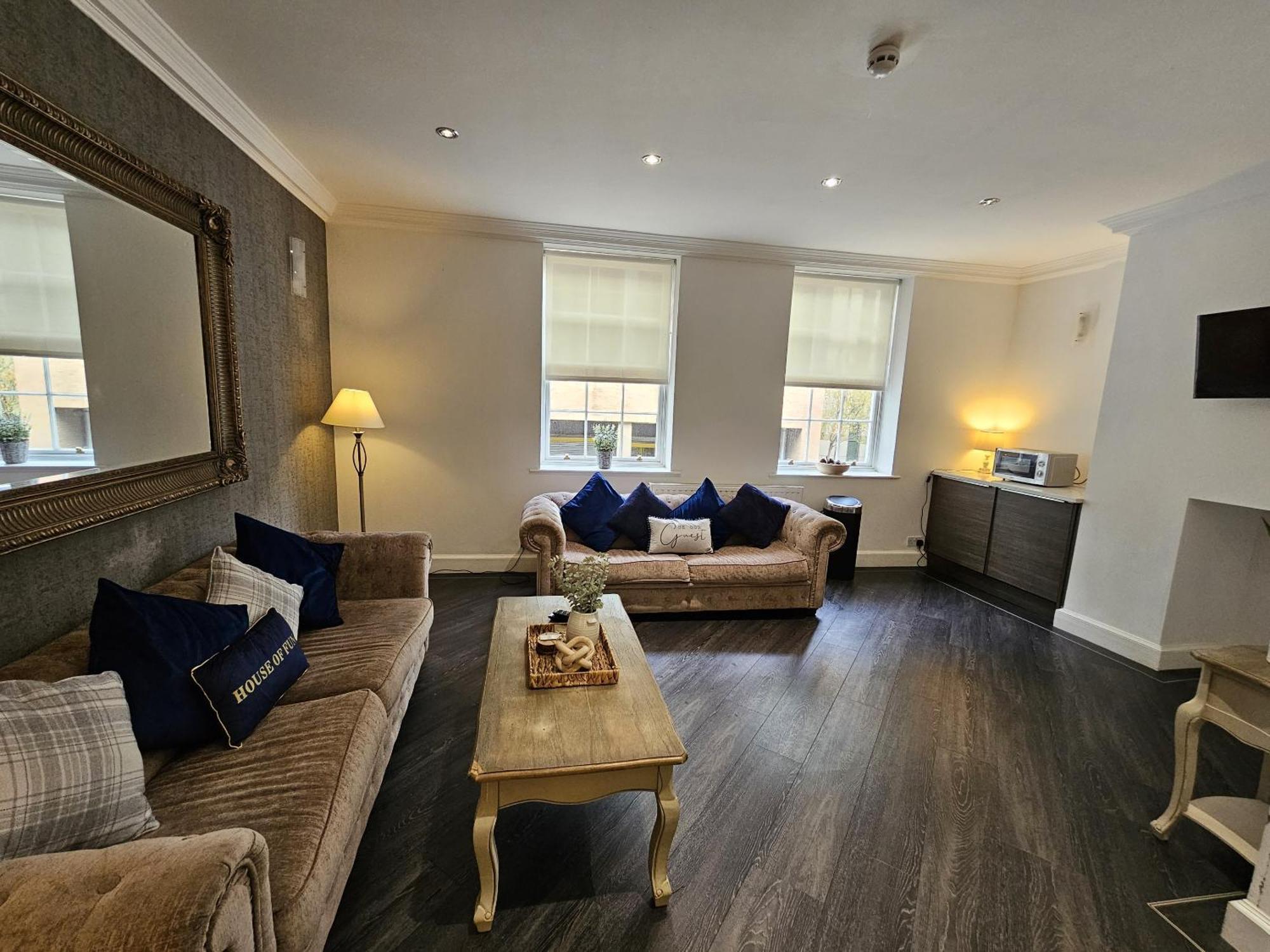 리버풀 Customs House B&B 외부 사진