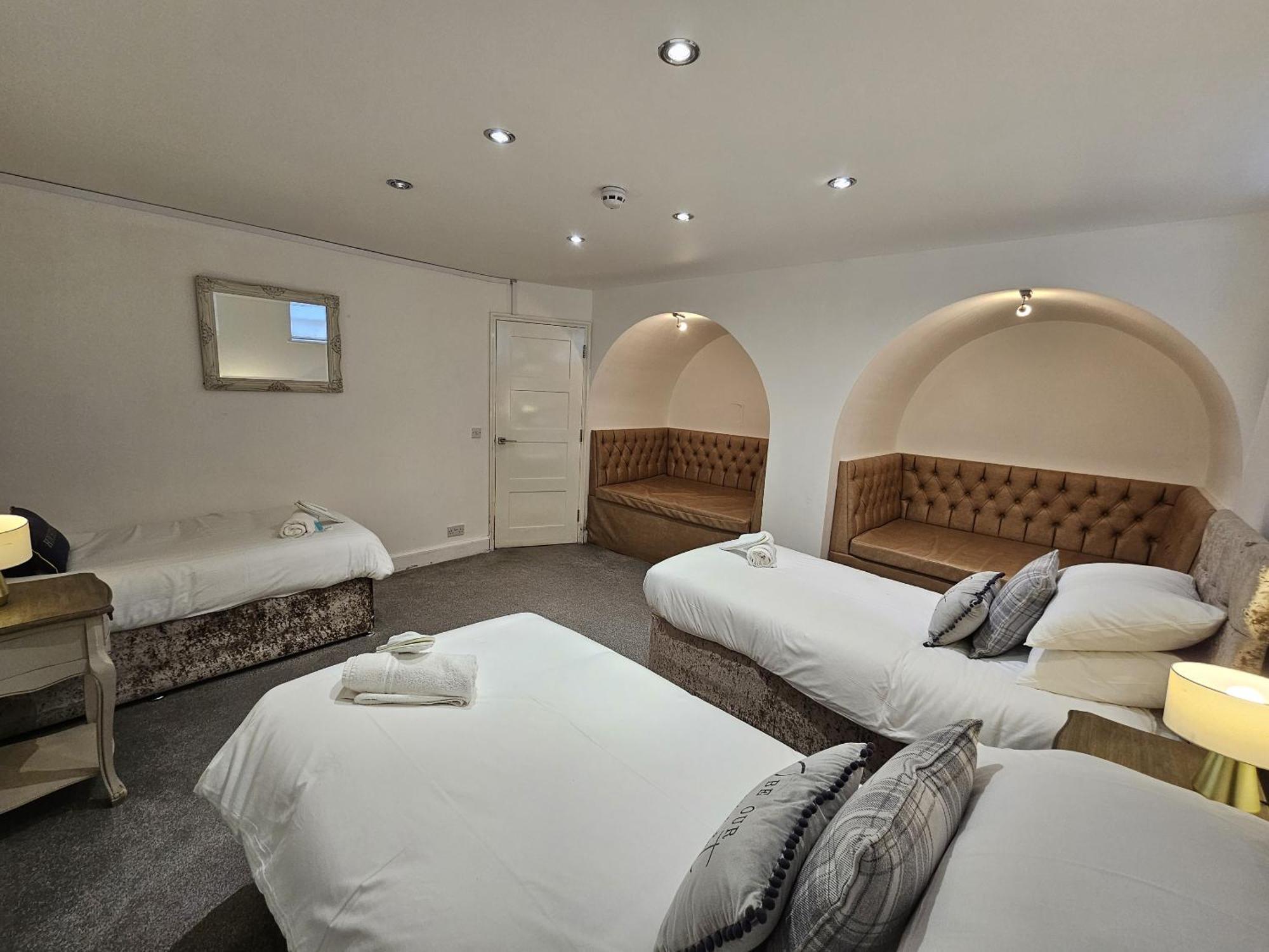 리버풀 Customs House B&B 외부 사진