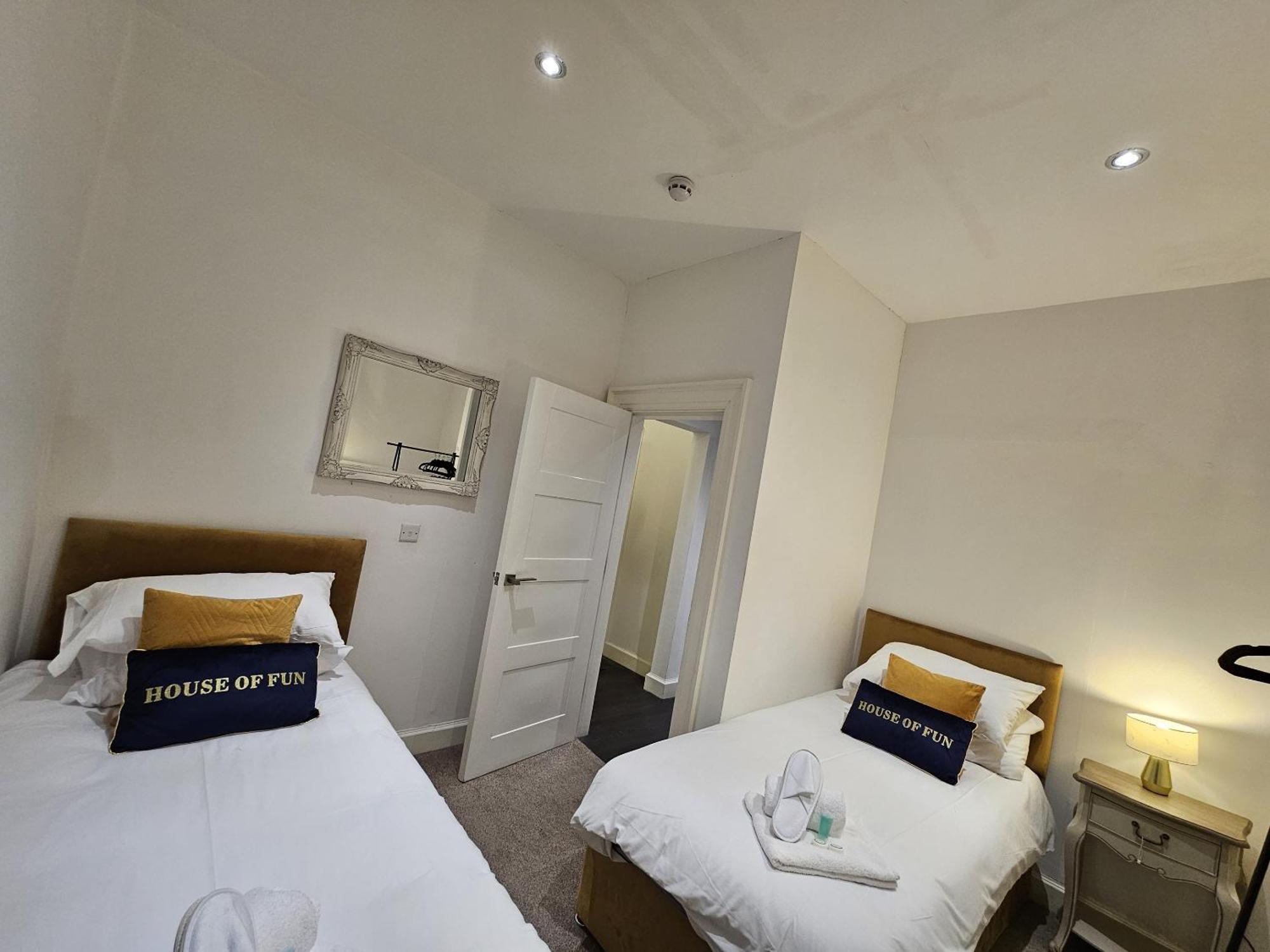 리버풀 Customs House B&B 외부 사진
